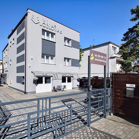 Villa Jodlowa 6 コウォブジェク エクステリア 写真