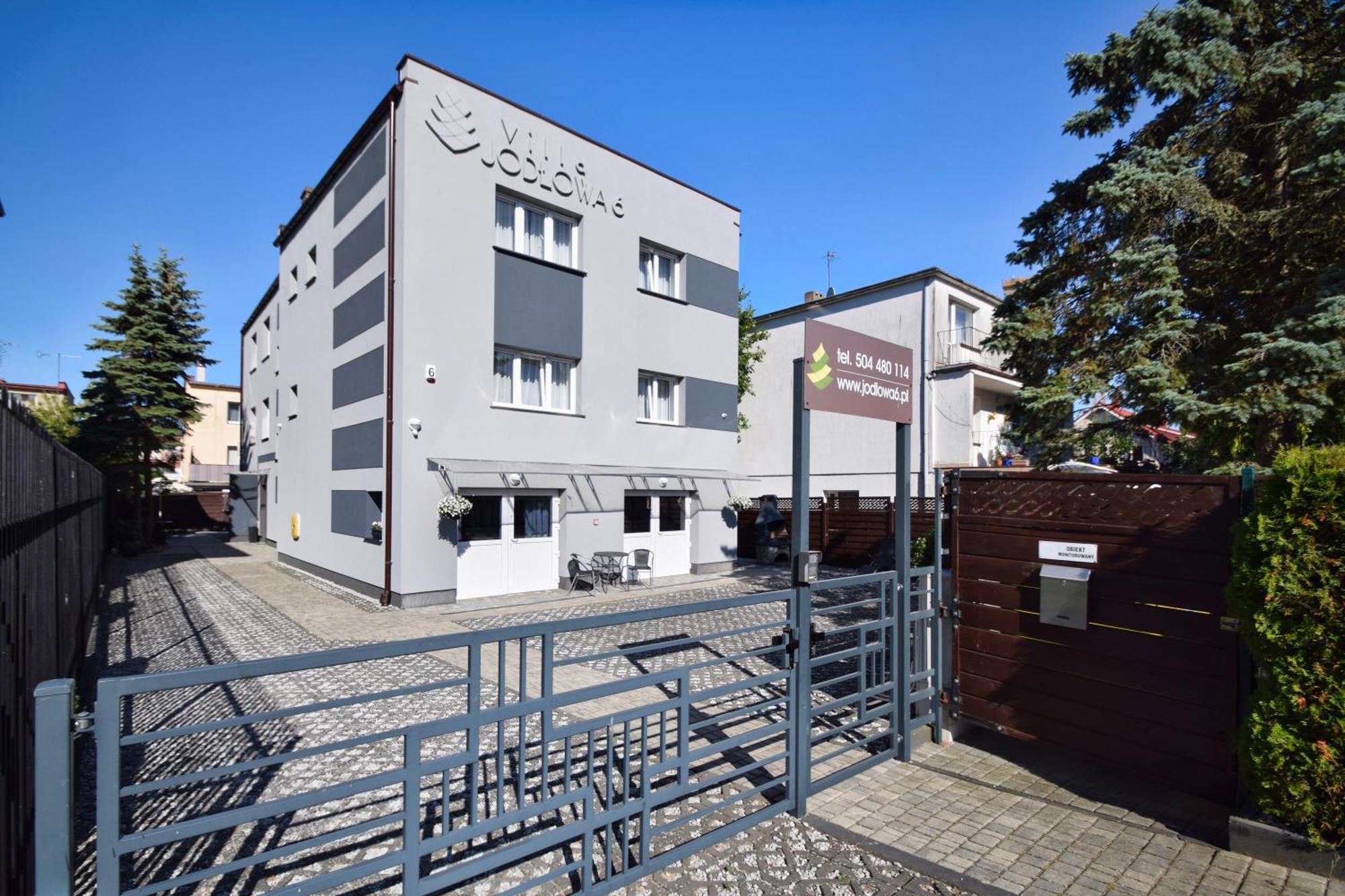 Villa Jodlowa 6 コウォブジェク エクステリア 写真