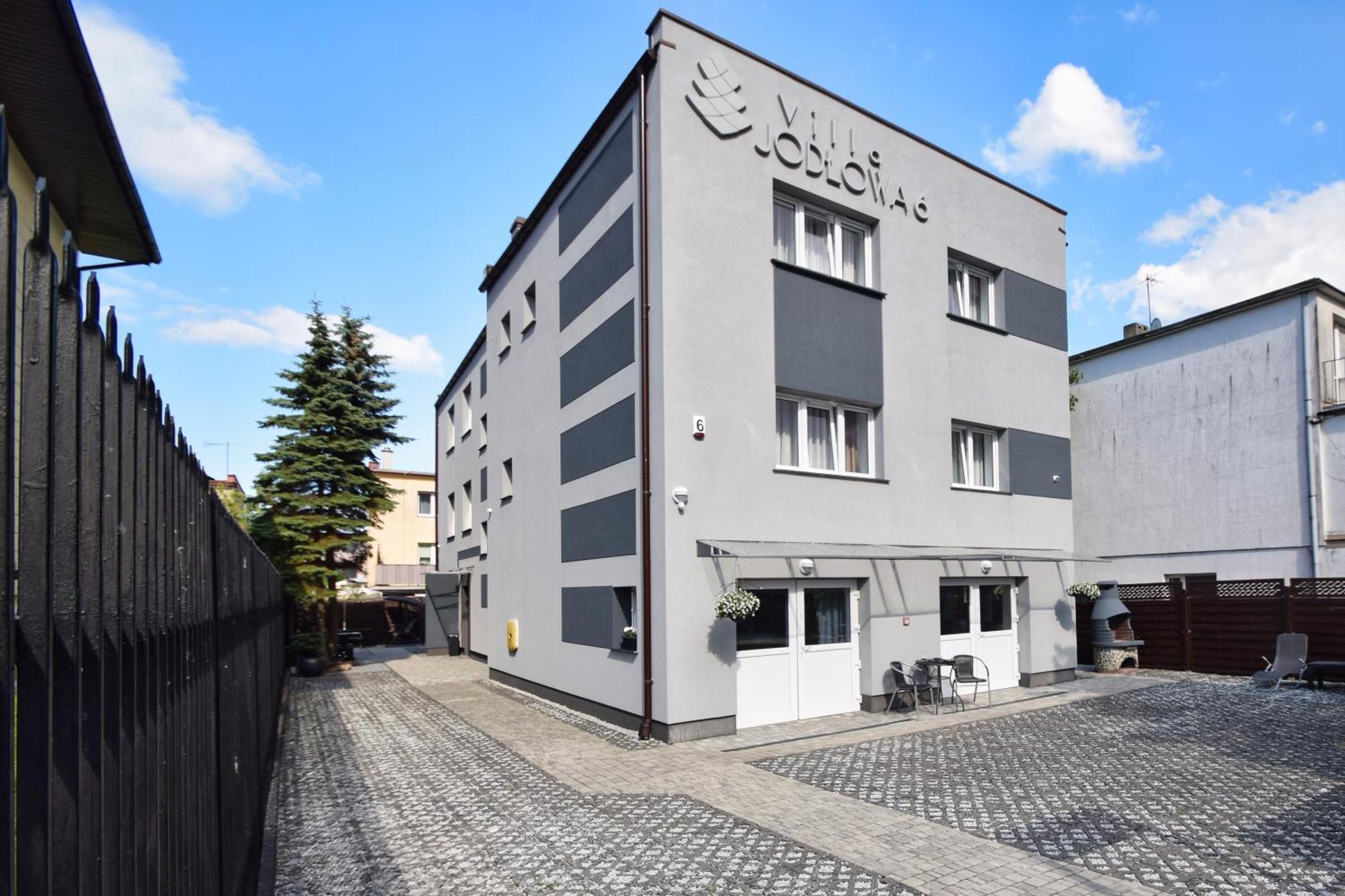 Villa Jodlowa 6 コウォブジェク エクステリア 写真